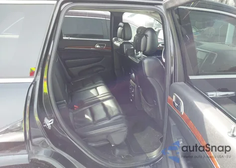 2013 Jeep Grand Cherokee Limited z USA, uszkodzony, nr VIN 1C4RJFBT6DC545199